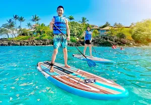 Private Stand Up Paddle Boarding Tour in Turtle Town, Maui