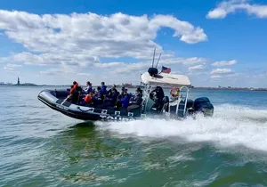 Statue of Liberty Speedboat Tour - from Chelsea Piers
