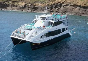 Maui Snorkeling Adventure From Ma'alaea Harbor to Molokini