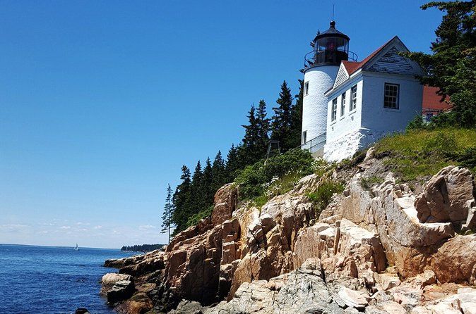 6 Hour: The Ultimate Acadia Discovery & Lobster Pier Feast