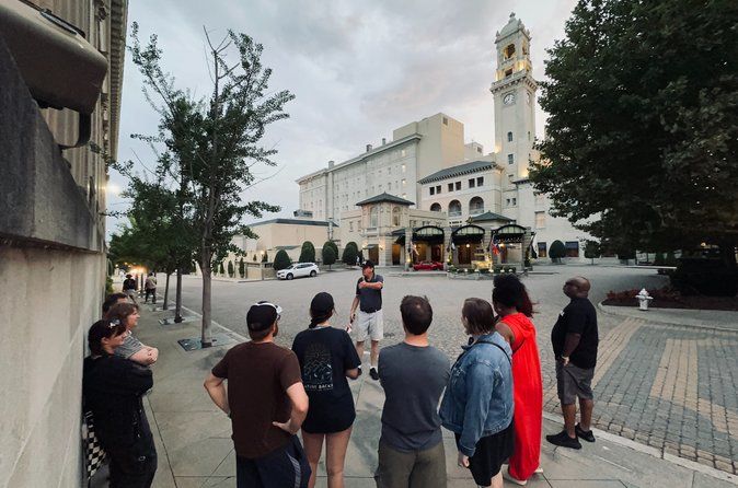 Phantoms of Franklin Ghost Tour