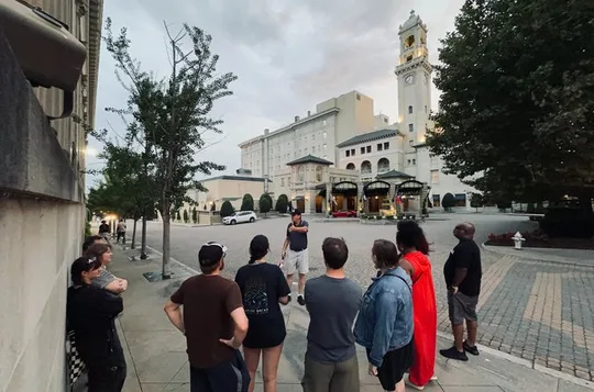 Phantoms of Franklin Ghost Tour