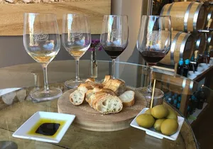 Alcatraz and Sausalito California Wine Tasting Experience