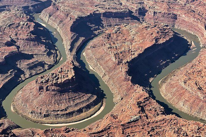 Canyonlands and Arches Combo National Park Airplane Tour