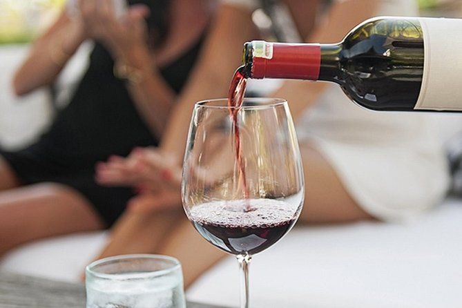 Winery Oeno Island Style Wine Tasting