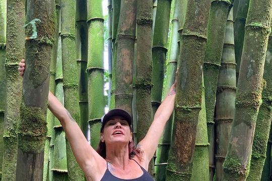 Maui Magical Waterfall and Jungle Tour: Road to Hana