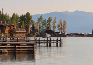 Driving Lake Tahoe: A Self-Guided Tour from South Lake Tahoe to Tahoe City