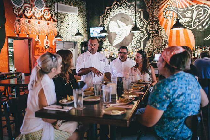 Wynwood Food and Art Walking Tour