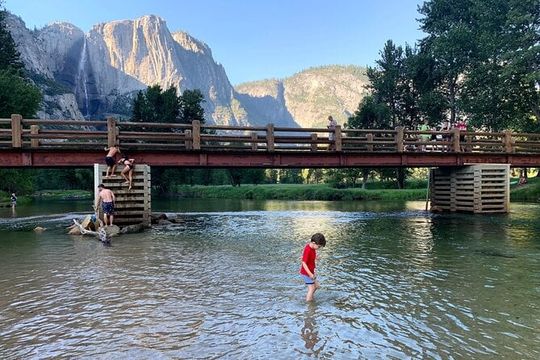 Yosemite Private Tour from San Francisco