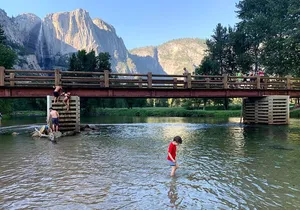 Yosemite Private Tour from San Francisco