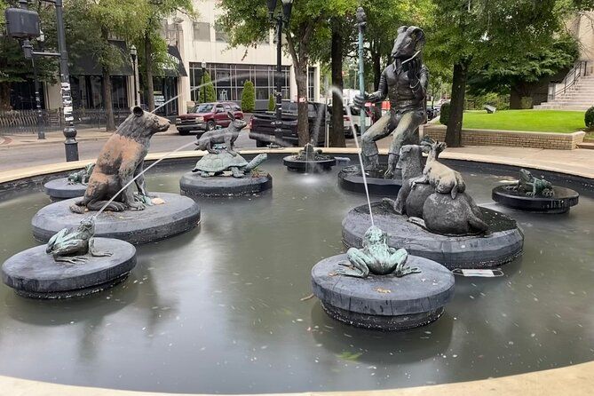 Experience Birmingham - The Historic Highlights