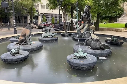 Experience Birmingham - The Historic Highlights