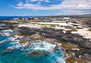 Hawaiian Salt Farm Tour in Kona