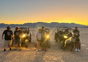 Off Road Desert Adventure in 2-Seater CanAm