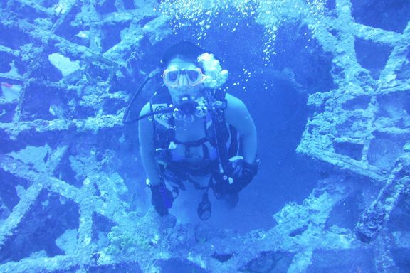 Key West Morning 2-Tank Vandenberg Wreck Scuba Dive