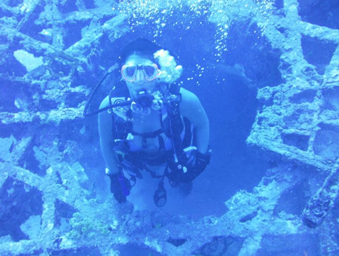 Key West Morning 2-Tank SCUBA Dive Image 1