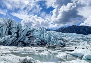Matanuska Glacier Summer Tour