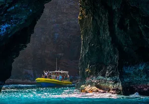 Na Pali Coast Super Raft Snorkel Adventure