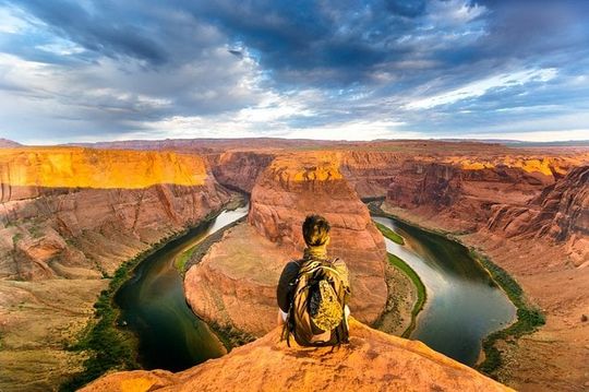Grand Canyon, Antelope Canyon, and Horseshoe Bend Day Tour
