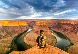 Grand Canyon, Antelope Canyon, and Horseshoe Bend Day Tour