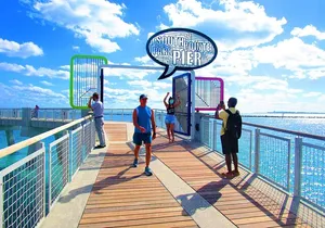 Miami Beach: South Point Park Tour