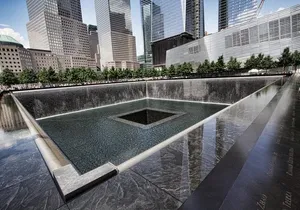 New York Private 9/11 Memorial Tour with Optional Museum Ticket