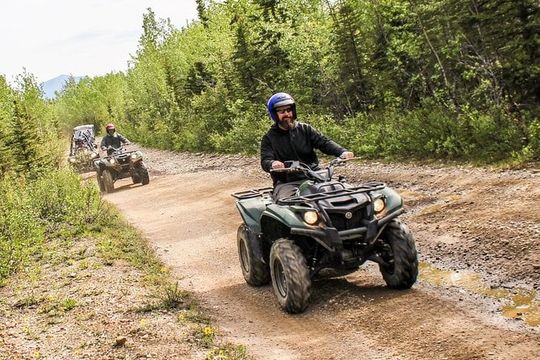 Denali ATV Trailblazer 3.5 Hour Tour
