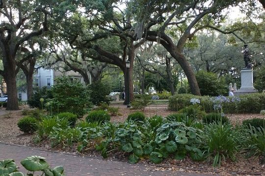Bloody Murder Savannah Pub Crawl