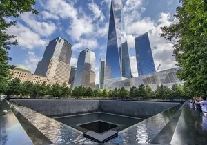 Private September 11 Memorial, Downtown Wall Street Tour