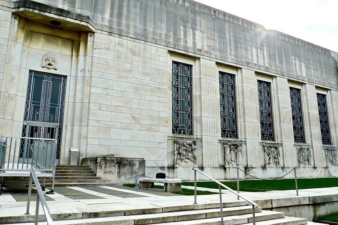 Ghosts of D.C. - Walking Tour