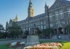 The History of Black Georgetown