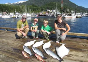 Private Fishing Charter in Ketchikan