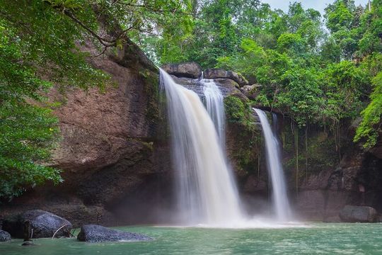 Waterfall, #1 On The Road to Hana, With Chocolate tour Historical