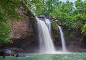 Waterfall, #1 On The Road to Hana, With Chocolate tour Historical