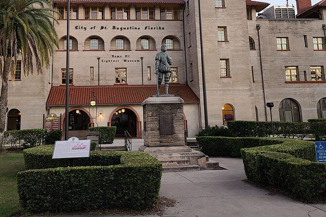 Wicked St. Augustine: Bootleggers, Brothels & Gambling in the Ancient City