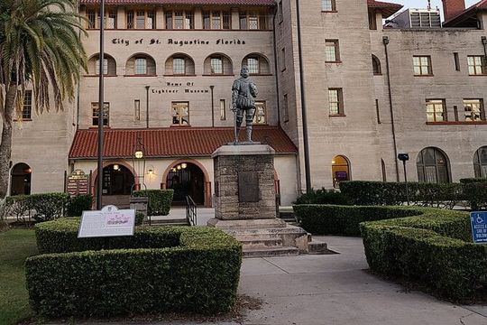 Wicked St. Augustine: Bootleggers, Brothels & Gambling in the Ancient City