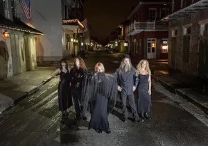 French Quarter Supernatural Ghost Hunt: Full Paranormal Lockdown