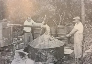 Wicked St. Augustine: Bootleggers, Brothels & Gambling in the Ancient City