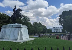 Presidents' Residences Walking Tour: Lafayette Sq + Foggy Bottom