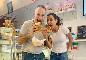 NYC Greenwich Village Italian Food Guided Walking Tour