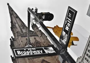 Small-Group Downtown, 911 Memorial, Wall Street Tour