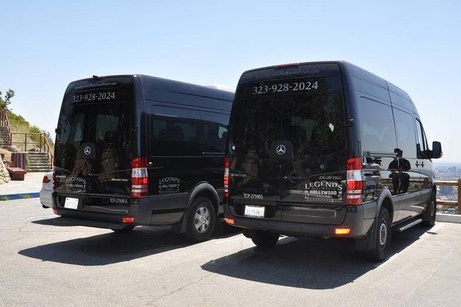 Private City Tour of Los Angeles, Hollywood and Beverly Hills