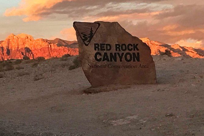 Sunrise Red Rock Canyon Self-Guided Electric Bike Tour with Hotel Pick-up