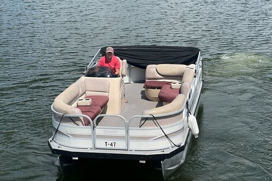 Pontoon Lake Tours