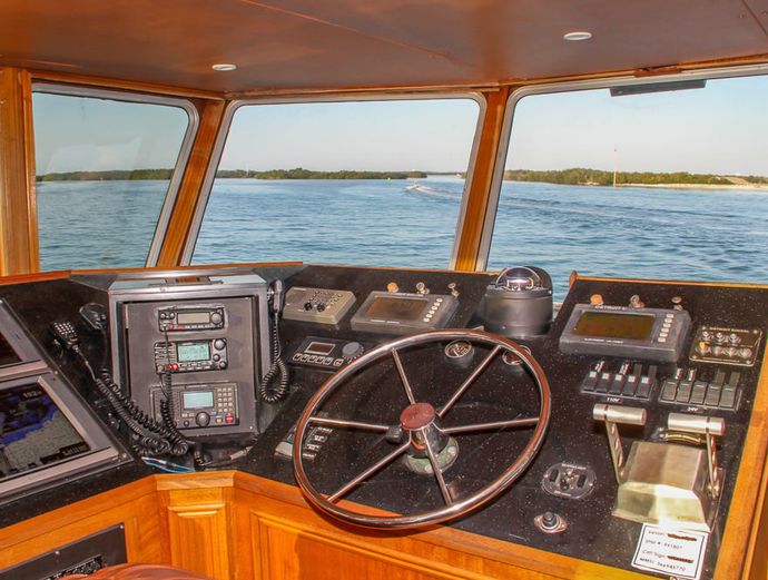 Key West Private Luxury Pro Fishing Yacht Charter Image 4