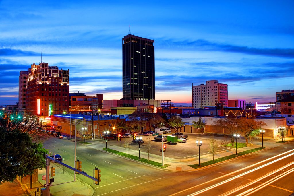Amarillo