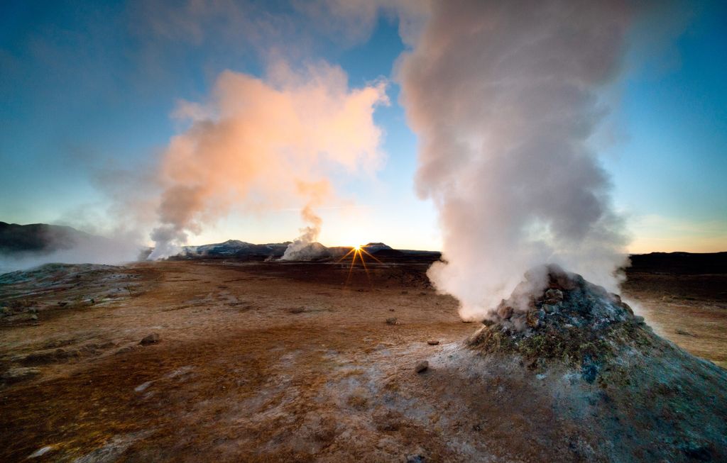Hot Springs