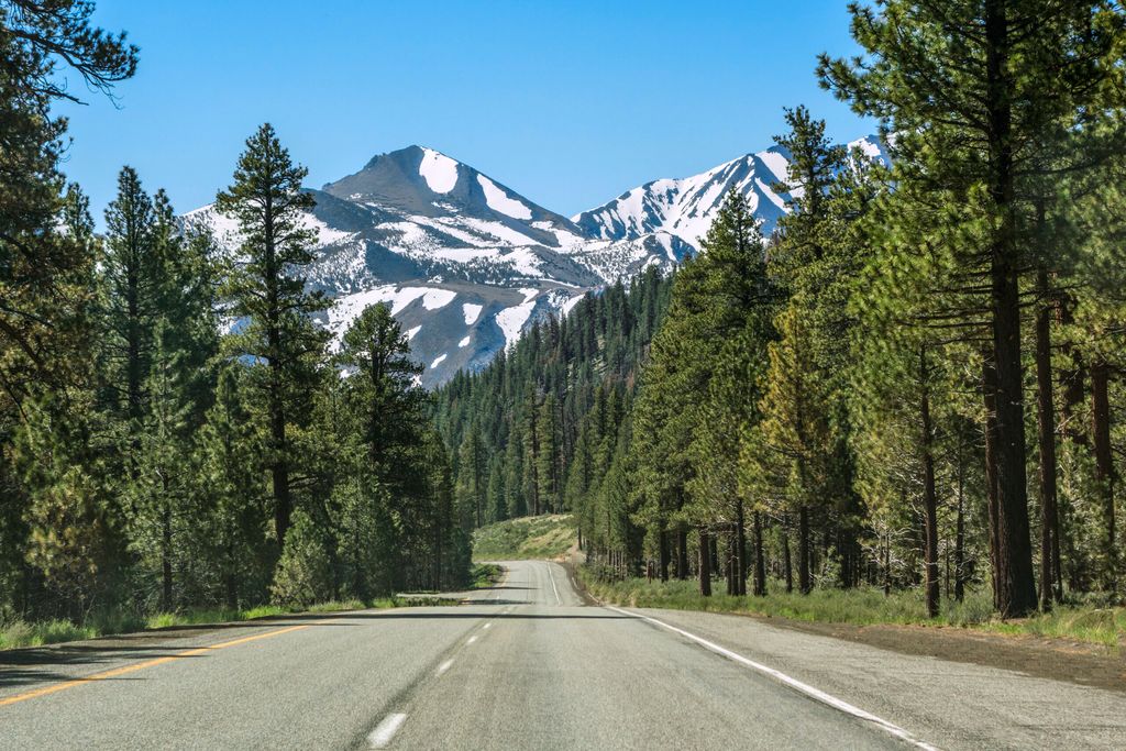 Mammoth Lakes