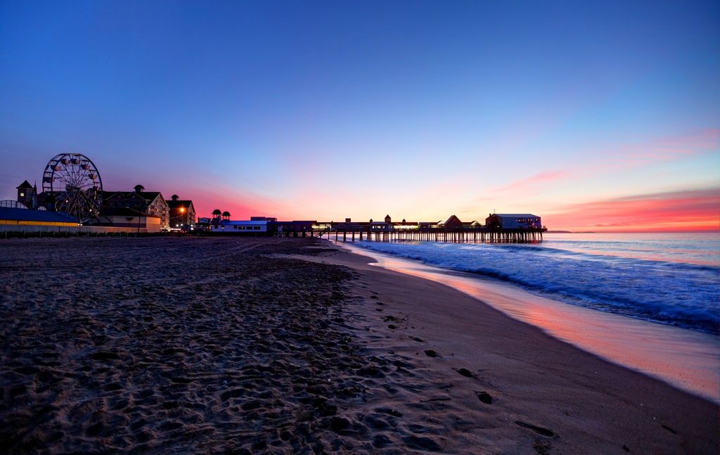 Old Orchard Beach