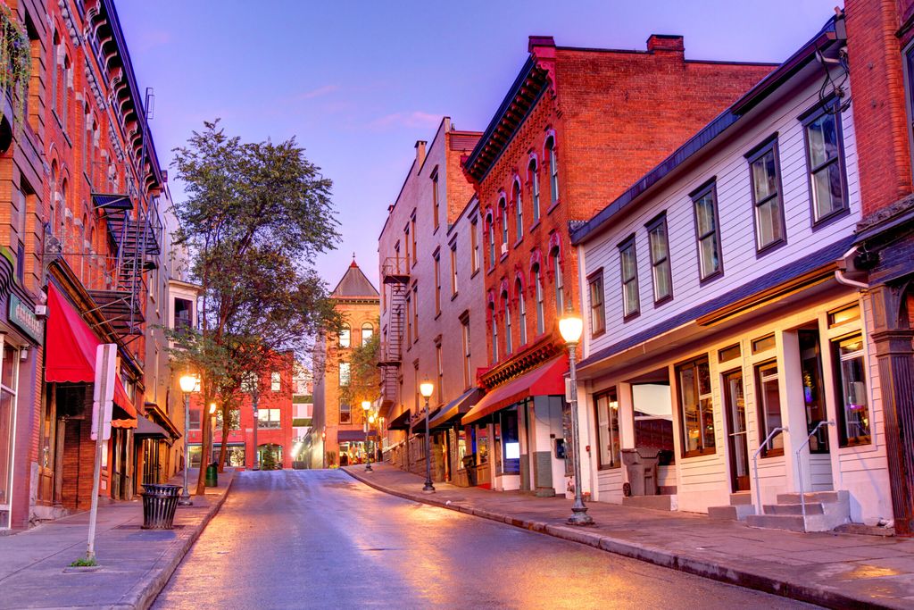 Saratoga Springs